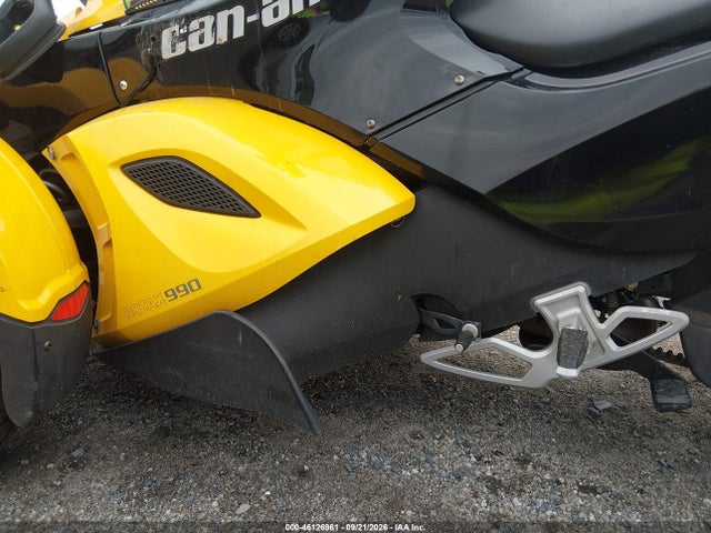 Aukcja sprzedaży 2008 Can-am Spyder Roadster Rs, vin: 2BXJAUA158V003761, numer aukcji: 46126961
