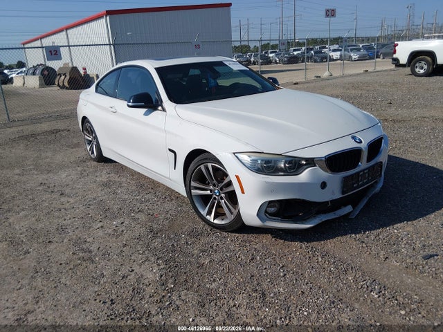 Aukcja sprzedaży 2014 Bmw 428i, vin: WBA3N3C59EF712340, numer aukcji: 46126965