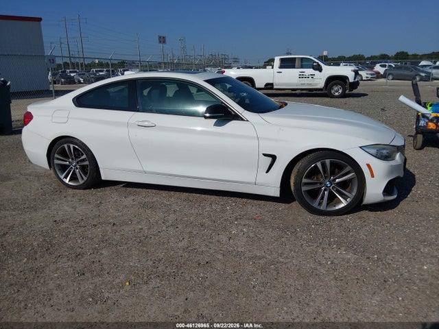 Aukcja sprzedaży 2014 Bmw 428i, vin: WBA3N3C59EF712340, numer aukcji: 46126965