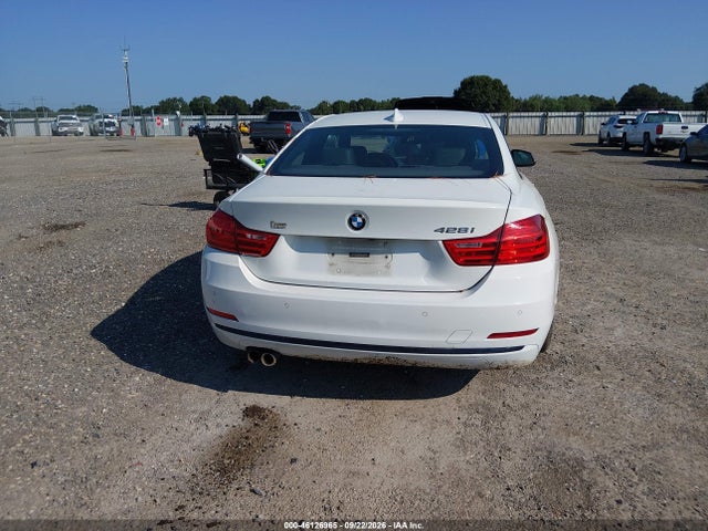 Aukcja sprzedaży 2014 Bmw 428i, vin: WBA3N3C59EF712340, numer aukcji: 46126965