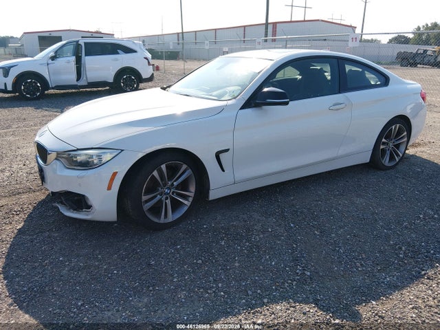 Aukcja sprzedaży 2014 Bmw 428i, vin: WBA3N3C59EF712340, numer aukcji: 46126965