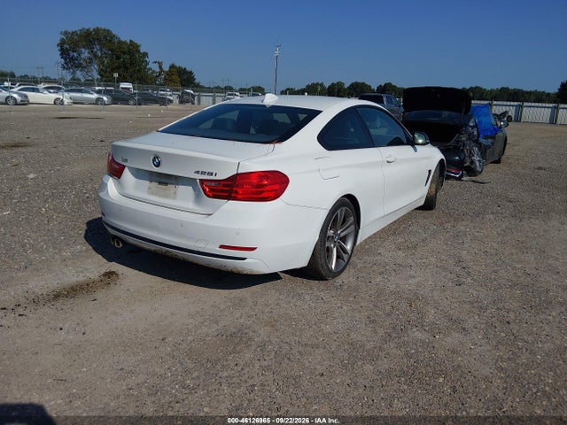 Aukcja sprzedaży 2014 Bmw 428i, vin: WBA3N3C59EF712340, numer aukcji: 46126965