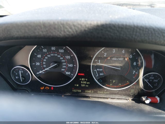 Aukcja sprzedaży 2014 Bmw 428i, vin: WBA3N3C59EF712340, numer aukcji: 46126965