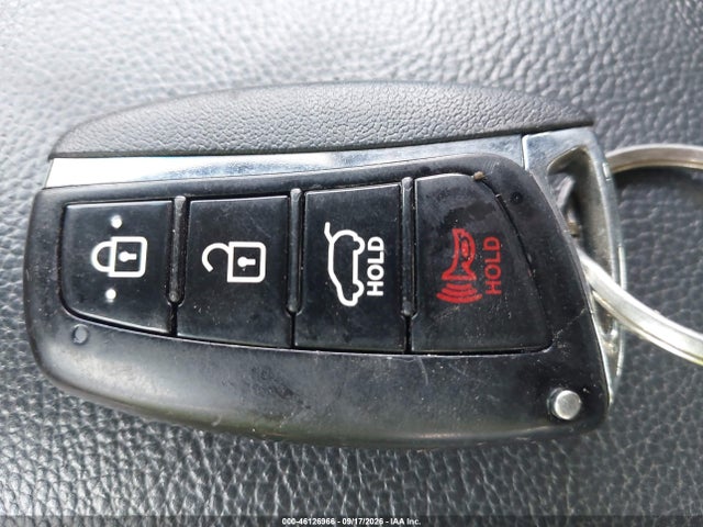 2013 Hyundai Santa Fe Sport 2.0t მანქანა იყიდება აუქციონზე, vin: 5XYZUDLA3DG092275, აუქციონის ნომერი: 46126966