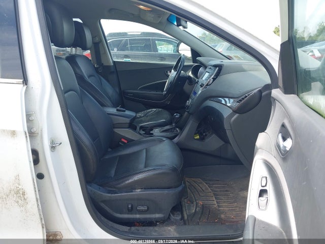 2013 Hyundai Santa Fe Sport 2.0t მანქანა იყიდება აუქციონზე, vin: 5XYZUDLA3DG092275, აუქციონის ნომერი: 46126966