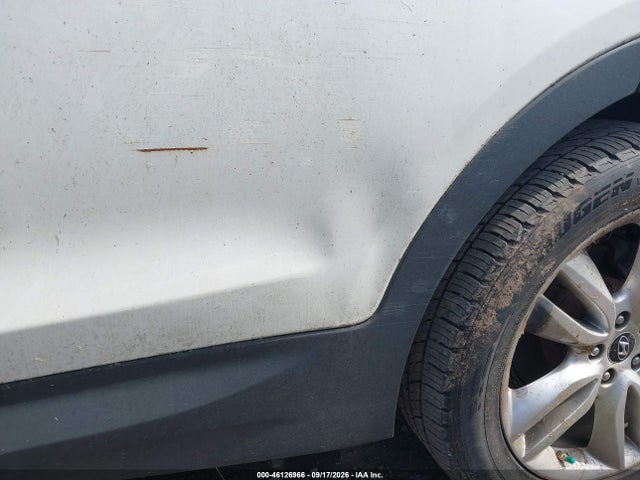 2013 Hyundai Santa Fe Sport 2.0t მანქანა იყიდება აუქციონზე, vin: 5XYZUDLA3DG092275, აუქციონის ნომერი: 46126966