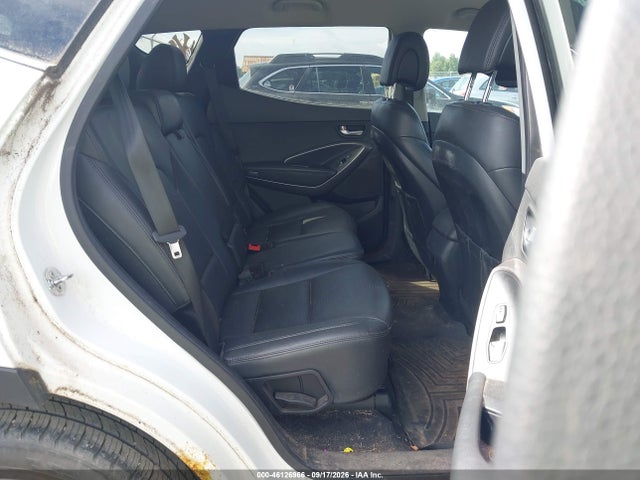 2013 Hyundai Santa Fe Sport 2.0t მანქანა იყიდება აუქციონზე, vin: 5XYZUDLA3DG092275, აუქციონის ნომერი: 46126966