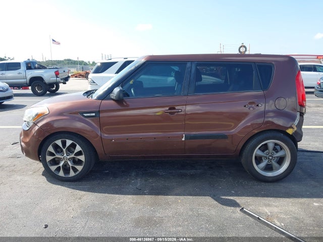 Продаж на аукціоні авто 2012 Kia Soul !, vin: KNDJT2A60C7432318, номер лоту: 46126967