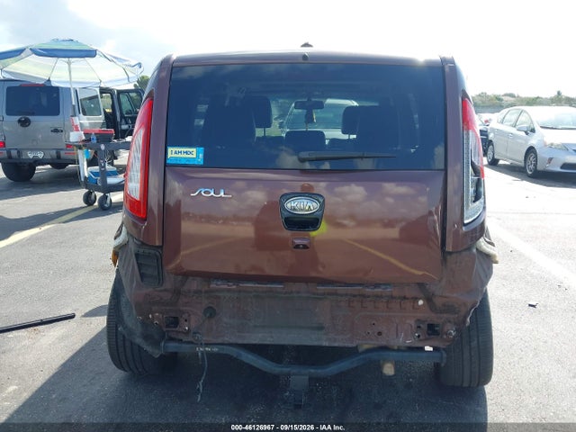 Продаж на аукціоні авто 2012 Kia Soul !, vin: KNDJT2A60C7432318, номер лоту: 46126967