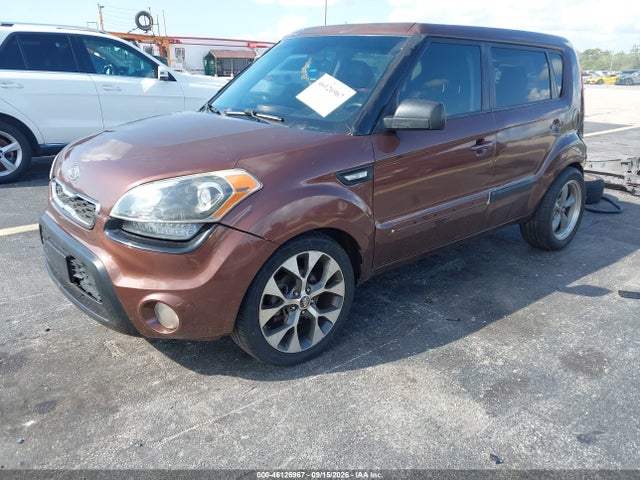 Продаж на аукціоні авто 2012 Kia Soul !, vin: KNDJT2A60C7432318, номер лоту: 46126967