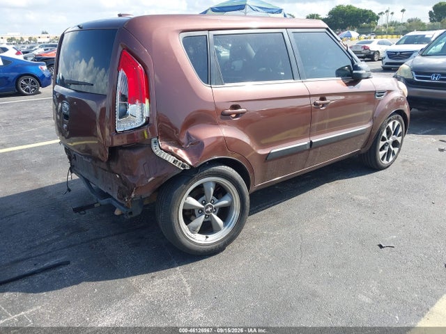 Продаж на аукціоні авто 2012 Kia Soul !, vin: KNDJT2A60C7432318, номер лоту: 46126967
