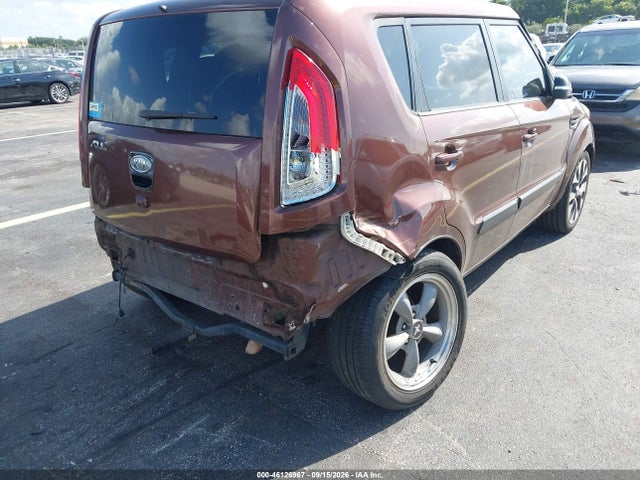 Продаж на аукціоні авто 2012 Kia Soul !, vin: KNDJT2A60C7432318, номер лоту: 46126967