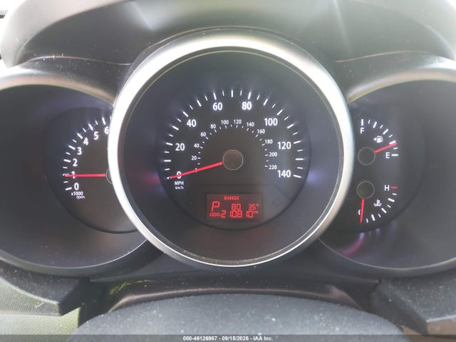 Продаж на аукціоні авто 2012 Kia Soul !, vin: KNDJT2A60C7432318, номер лоту: 46126967
