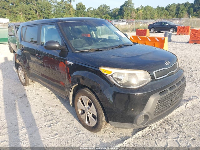 Auction sale of the 2015 Kia Soul, vin: KNDJN2A26F7170090, lot number: 46126972