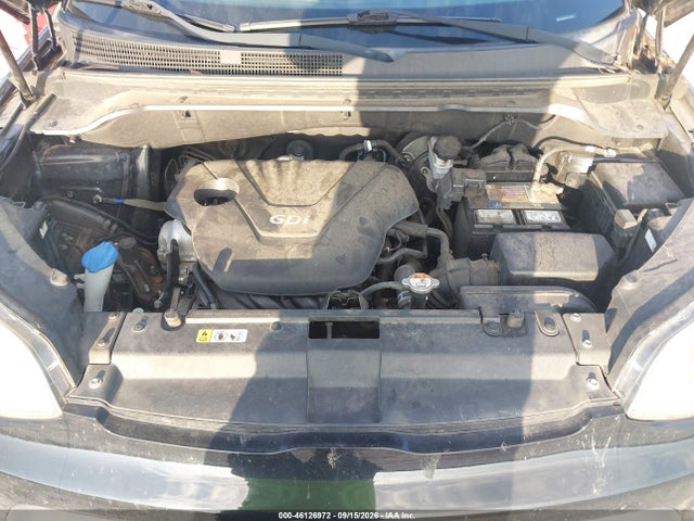 2015 Kia Soul მანქანა იყიდება აუქციონზე, vin: KNDJN2A26F7170090, აუქციონის ნომერი: 46126972