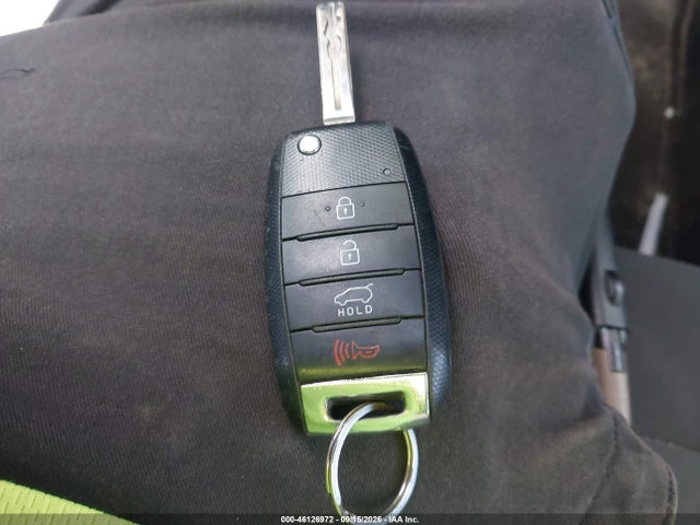 2015 Kia Soul მანქანა იყიდება აუქციონზე, vin: KNDJN2A26F7170090, აუქციონის ნომერი: 46126972