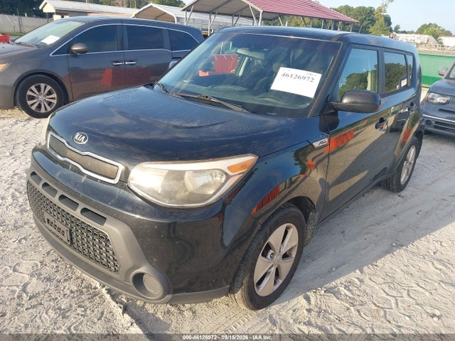 2015 Kia Soul მანქანა იყიდება აუქციონზე, vin: KNDJN2A26F7170090, აუქციონის ნომერი: 46126972