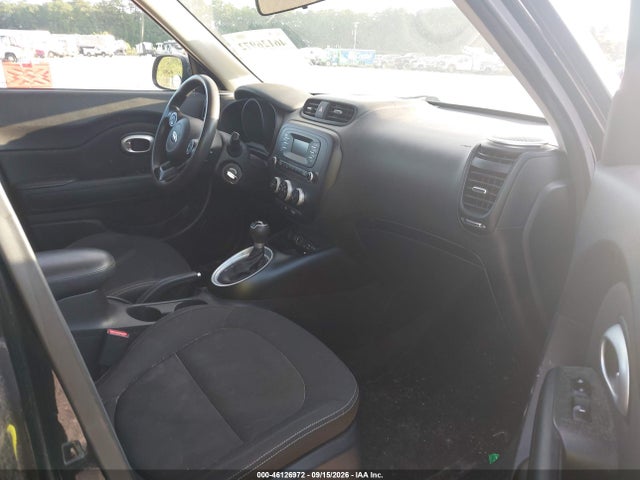 2015 Kia Soul მანქანა იყიდება აუქციონზე, vin: KNDJN2A26F7170090, აუქციონის ნომერი: 46126972