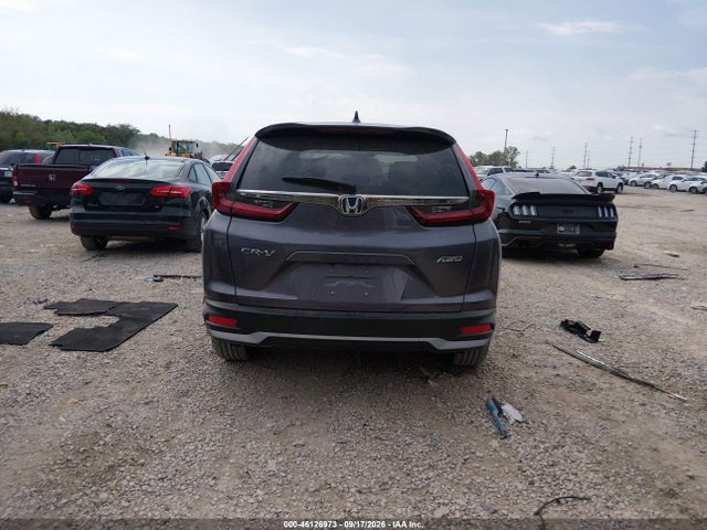 Продаж на аукціоні авто 2022 Honda Cr-v Awd Ex-l, vin: 7FARW2H8XNE028610, номер лоту: 46126973