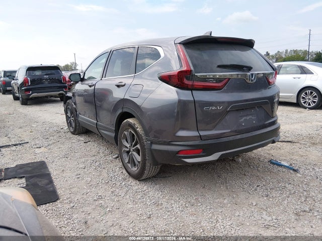 Продаж на аукціоні авто 2022 Honda Cr-v Awd Ex-l, vin: 7FARW2H8XNE028610, номер лоту: 46126973