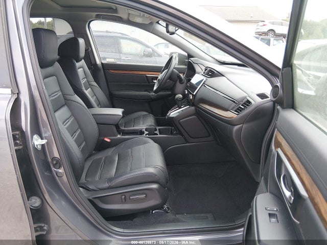 Продаж на аукціоні авто 2022 Honda Cr-v Awd Ex-l, vin: 7FARW2H8XNE028610, номер лоту: 46126973