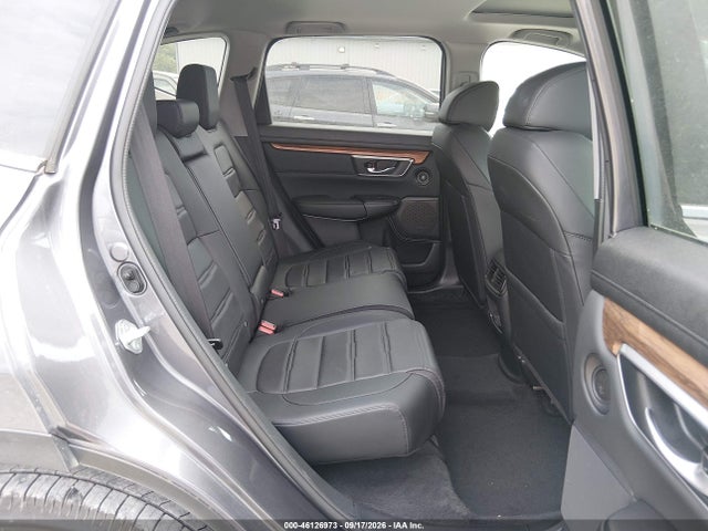 Продаж на аукціоні авто 2022 Honda Cr-v Awd Ex-l, vin: 7FARW2H8XNE028610, номер лоту: 46126973