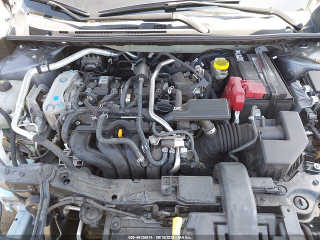 Nissan Sentra S Xtronic Cvt 2024 3N1AB8BV3RY320103 Image 10