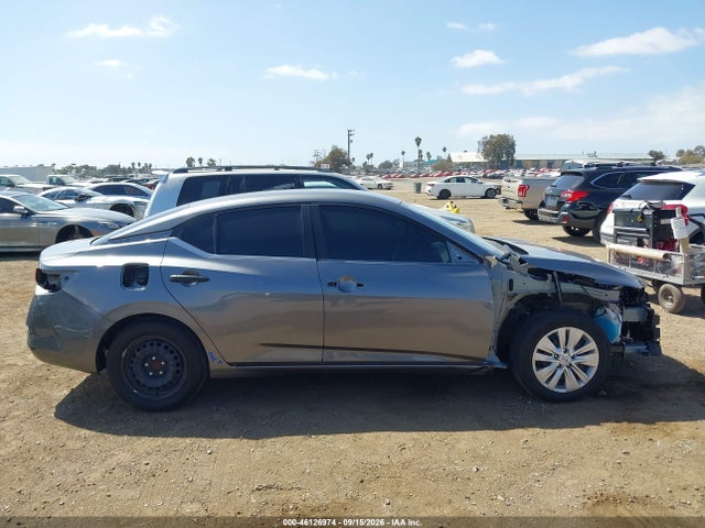 Nissan Sentra S Xtronic Cvt 2024 3N1AB8BV3RY320103 Image 14