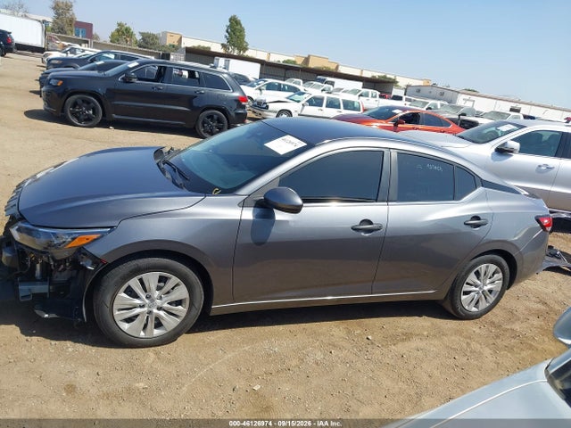 Nissan Sentra S Xtronic Cvt 2024 3N1AB8BV3RY320103 Image 15