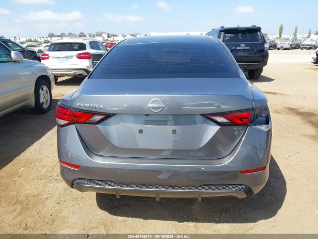 Nissan Sentra S Xtronic Cvt 2024 3N1AB8BV3RY320103 Image 17