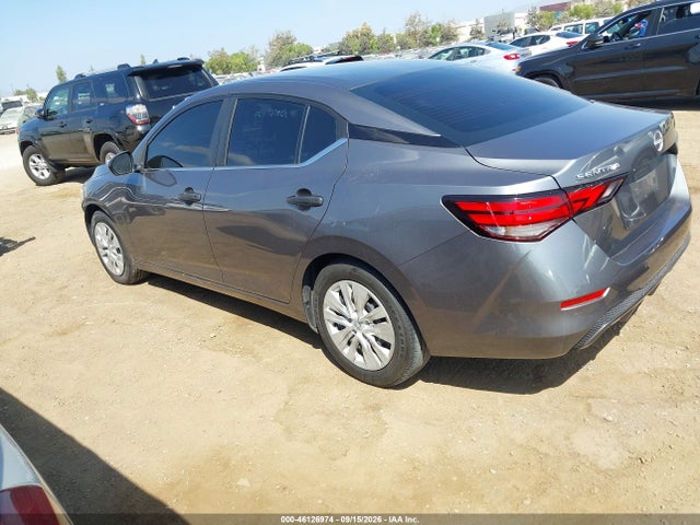 Nissan Sentra S Xtronic Cvt 2024 3N1AB8BV3RY320103 Image 3