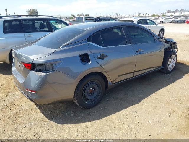 Nissan Sentra S Xtronic Cvt 2024 3N1AB8BV3RY320103 Image 4