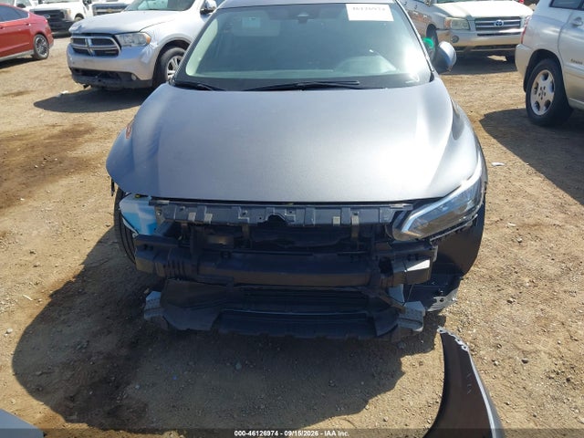Nissan Sentra S Xtronic Cvt 2024 3N1AB8BV3RY320103 Image 6
