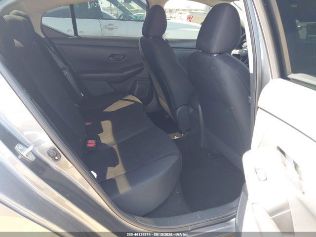 Nissan Sentra S Xtronic Cvt 2024 3N1AB8BV3RY320103 Image 8