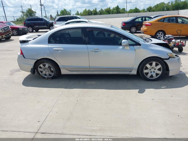 Aukcja sprzedaży 2010 Honda Civic Lx, vin: 2HGFA1F55AH306254, numer aukcji: 46126978