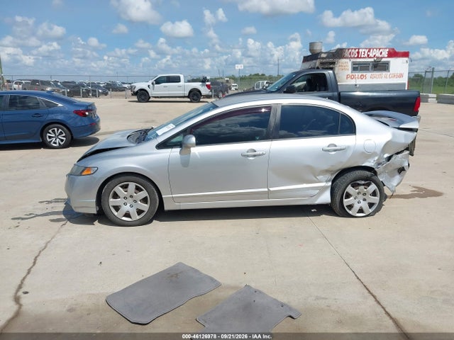 Aukcja sprzedaży 2010 Honda Civic Lx, vin: 2HGFA1F55AH306254, numer aukcji: 46126978