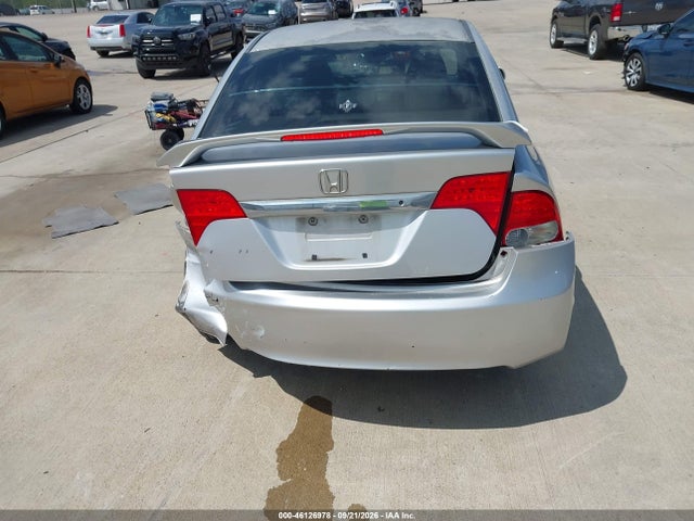 Aukcja sprzedaży 2010 Honda Civic Lx, vin: 2HGFA1F55AH306254, numer aukcji: 46126978