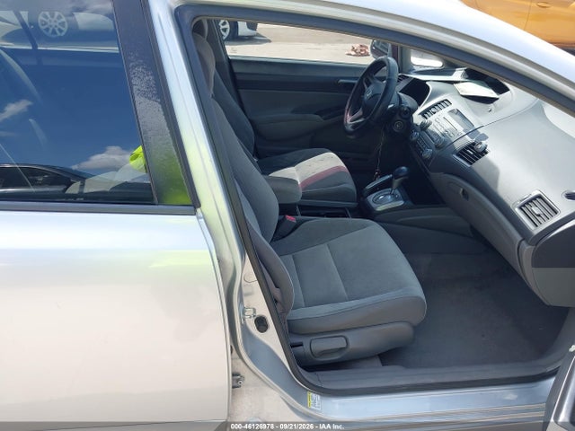 Aukcja sprzedaży 2010 Honda Civic Lx, vin: 2HGFA1F55AH306254, numer aukcji: 46126978