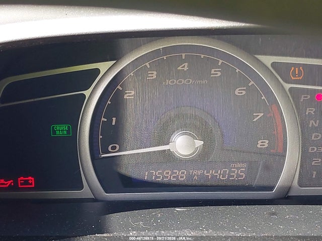 Aukcja sprzedaży 2010 Honda Civic Lx, vin: 2HGFA1F55AH306254, numer aukcji: 46126978