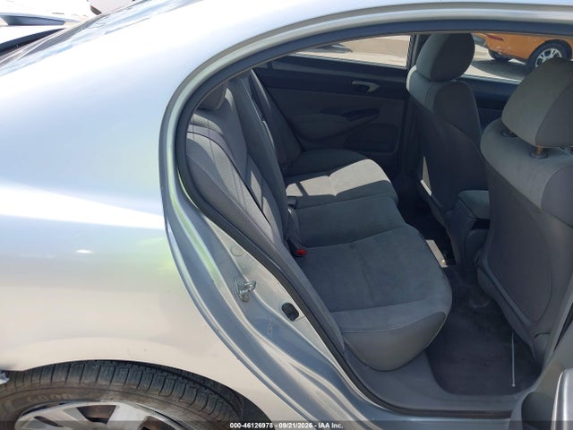 Aukcja sprzedaży 2010 Honda Civic Lx, vin: 2HGFA1F55AH306254, numer aukcji: 46126978