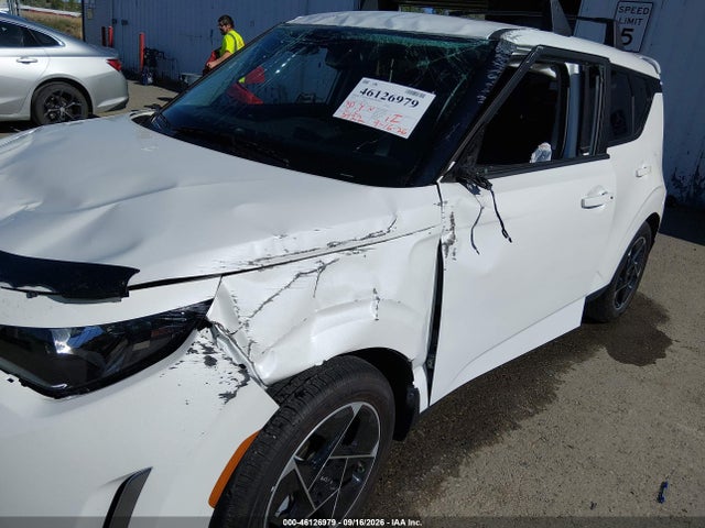 KNDJ33AU8S7934190 KIA SOUL EX
