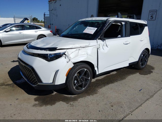 KNDJ33AU8S7934190 KIA SOUL EX