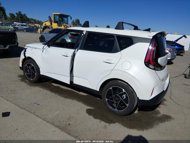 KNDJ33AU8S7934190 KIA SOUL EX