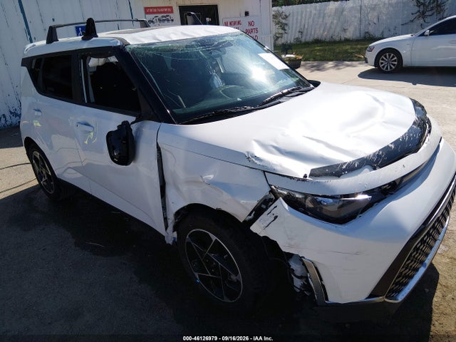 KNDJ33AU8S7934190 KIA SOUL EX