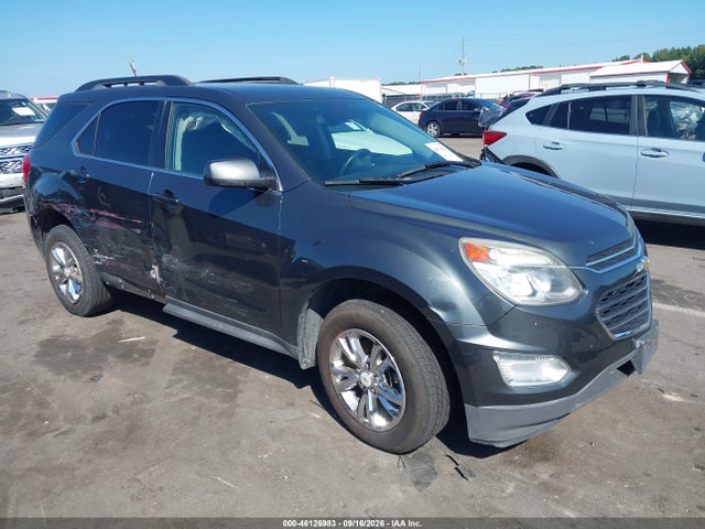 Продажа на аукционе авто 2017 Chevrolet Equinox Lt, vin: 2GNALCEK2H1586702, номер лота: 46126983