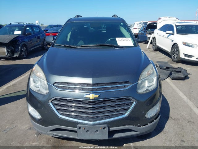 Продажа на аукционе авто 2017 Chevrolet Equinox Lt, vin: 2GNALCEK2H1586702, номер лота: 46126983