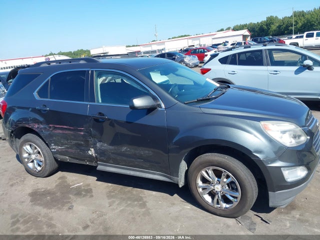Продажа на аукционе авто 2017 Chevrolet Equinox Lt, vin: 2GNALCEK2H1586702, номер лота: 46126983