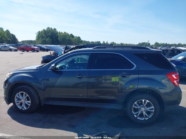 Продажа на аукционе авто 2017 Chevrolet Equinox Lt, vin: 2GNALCEK2H1586702, номер лота: 46126983