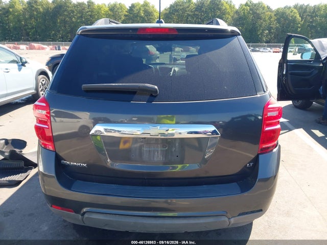 Продажа на аукционе авто 2017 Chevrolet Equinox Lt, vin: 2GNALCEK2H1586702, номер лота: 46126983