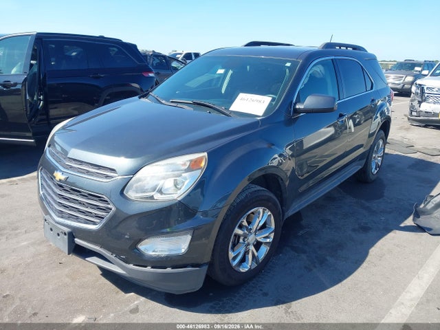 Продажа на аукционе авто 2017 Chevrolet Equinox Lt, vin: 2GNALCEK2H1586702, номер лота: 46126983